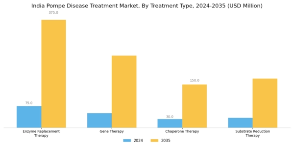 India Pompe Disease Treatment Market Segment Image 0