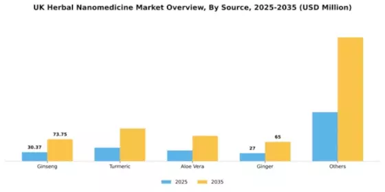 UK Herbal Nanomedicine Market Segment Image 1