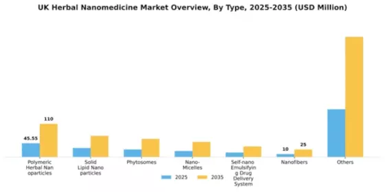 UK Herbal Nanomedicine Market Segment Image 2
