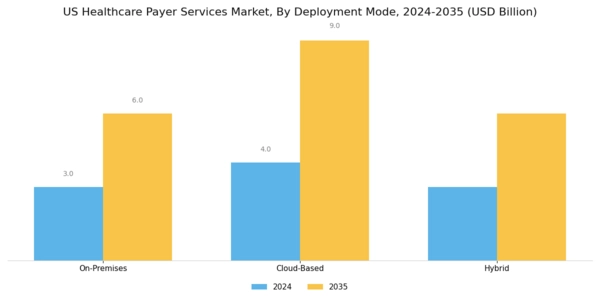 US Healthcare Payer Services Market Segment Image 2