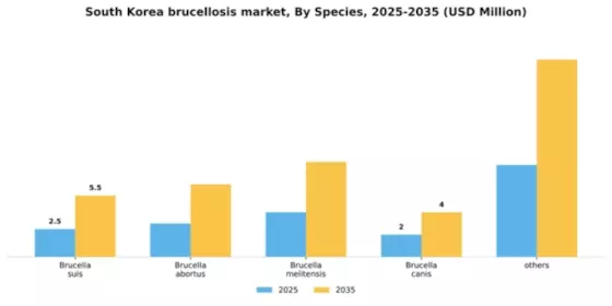 South Korea Brucellosis Market Segment Image 2