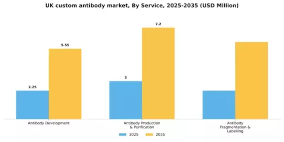 UK Custom Antibody Market Segment Image 2