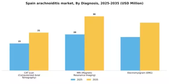 Spain Arachnoiditis Market Segment Image 1