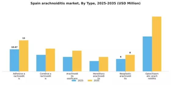 Spain Arachnoiditis Market Segment Image 4