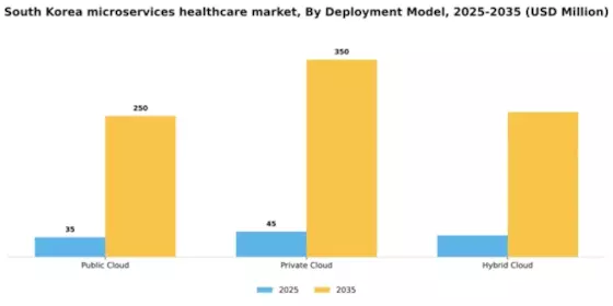 South Korea Microservices Healthcare Market Segment Image 1