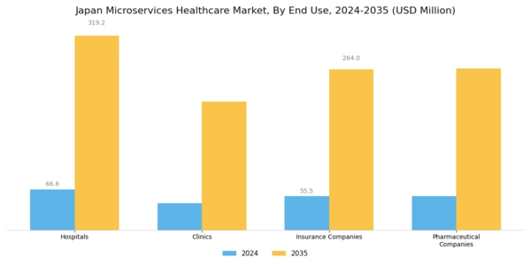 Japan Microservices Healthcare Market Segment Image 3