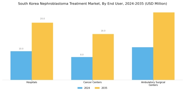 South Korea Nephroblastoma Treatment Market Segment Image 5