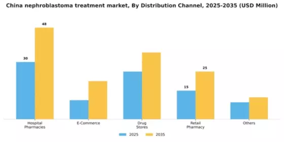 China Nephroblastoma Treatment Market Segment Image 1