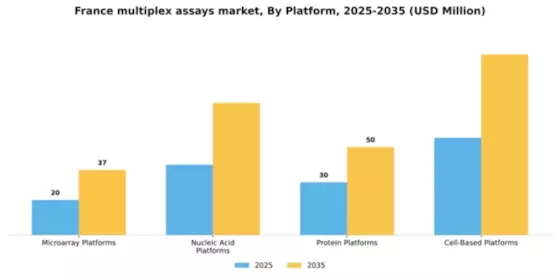 France Multiplex Assays Market Segment Image 2
