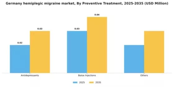 Germany Hemiplegic Migraine Market Segment Image 2