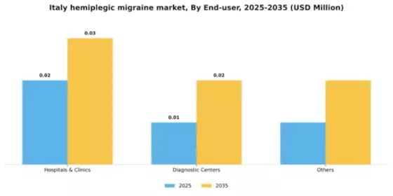Italy Hemiplegic Migraine Market Segment Image 1