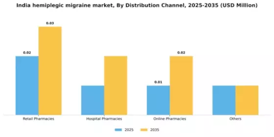 India Hemiplegic Migraine Market Segment Image 0