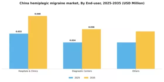 China Hemiplegic Migraine Market Segment Image 1