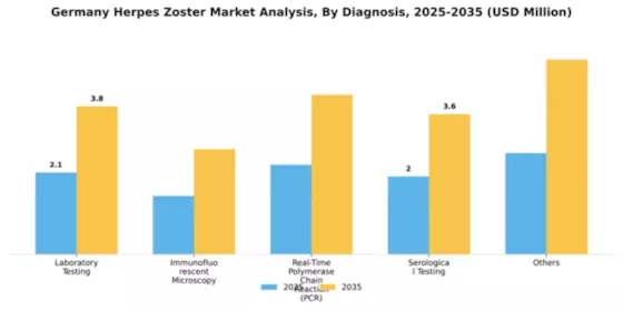 Germany Herpes Zoster Market Segment Image 0