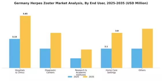 Germany Herpes Zoster Market Segment Image 1