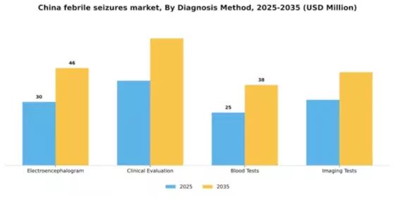 China Febrile Seizures Market Segment Image 1