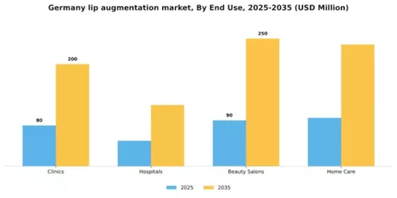 Germany Lip Augmentation Market Segment Image 1