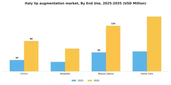 Italy Lip Augmentation Market Segment Image 1