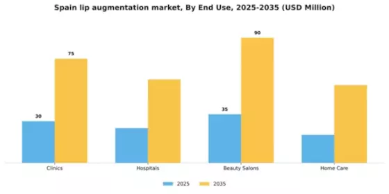 Spain Lip Augmentation Market Segment Image 1