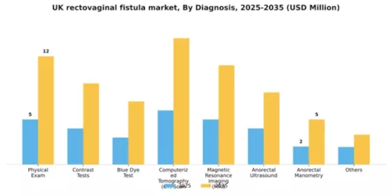 UK Rectovaginal Fistula Market Segment Image 0