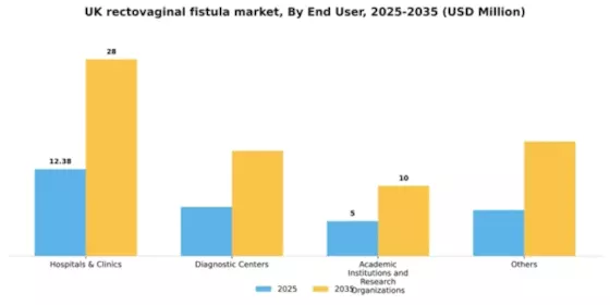 UK Rectovaginal Fistula Market Segment Image 1