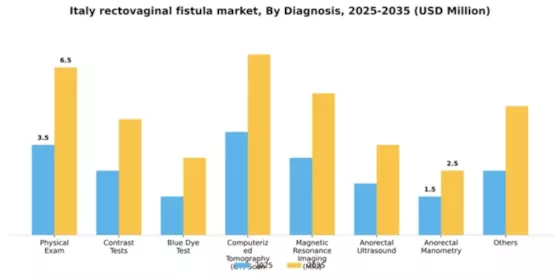 Italy Rectovaginal Fistula Market Segment Image 0