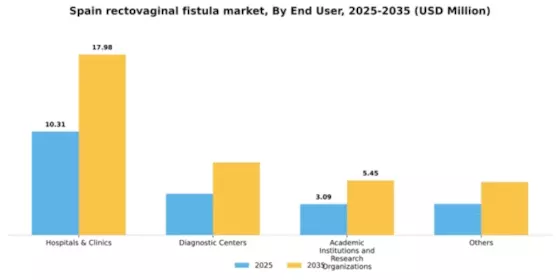 Spain Rectovaginal Fistula Market Segment Image 1