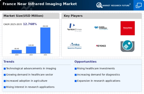 France Near Infrared Imaging Market Infographic
