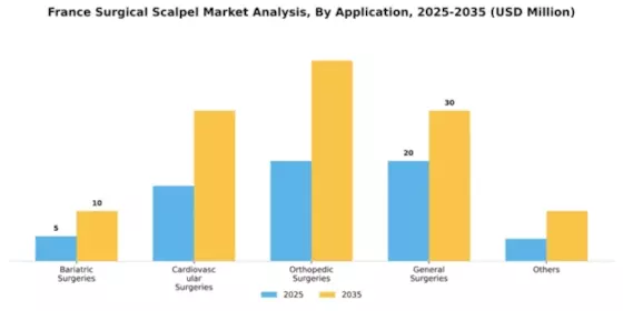 France Surgical Scalpel Market Segment Image 0