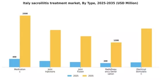 Italy Sacroiliitis Treatment Market Segment Image 1
