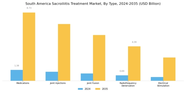 South America Sacroiliitis Treatment Market Segment Image 0