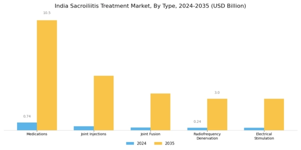 India Sacroiliitis Treatment Market Segment Image 0