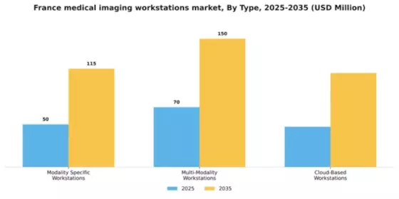 France Medical Imaging Workstations Market Segment Image 3