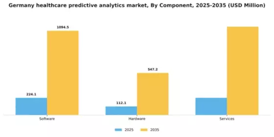 Germany Healthcare Predictive Analytics Market Segment Image 1
