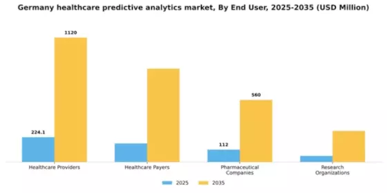 Germany Healthcare Predictive Analytics Market Segment Image 3