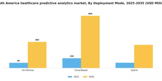 South America Healthcare Predictive Analytics Market Segment Image 2