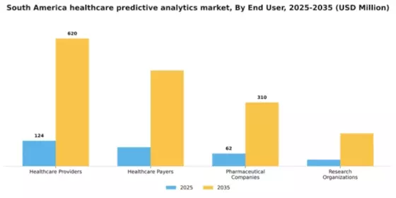 South America Healthcare Predictive Analytics Market Segment Image 3