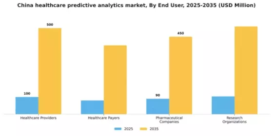China Healthcare Predictive Analytics Market Segment Image 3