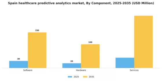 Spain Healthcare Predictive Analytics Market Segment Image 1