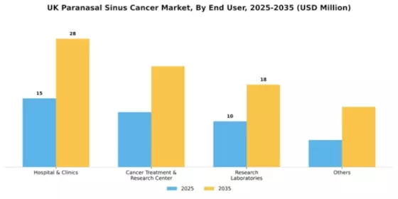 UK Paranasal Sinus Cancer Market Segment Image 1