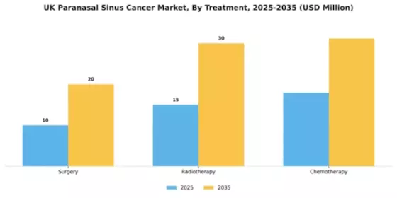 UK Paranasal Sinus Cancer Market Segment Image 2