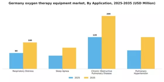 Germany Oxygen Therapy Equipment Market Segment Image 0