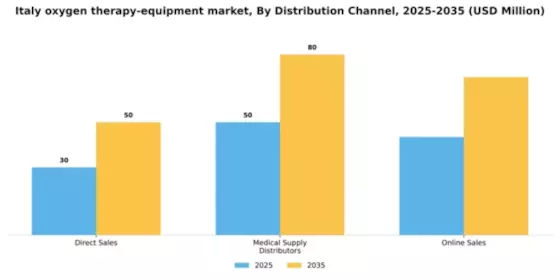 Italy Oxygen Therapy Equipment Market Segment Image 1