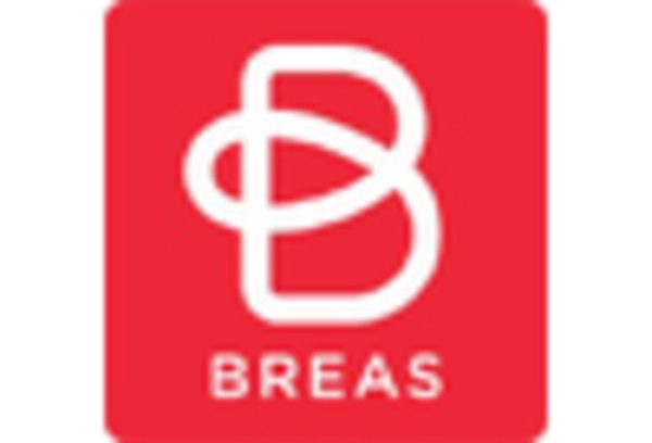 China Oxygen Therapy Equipment Market key player