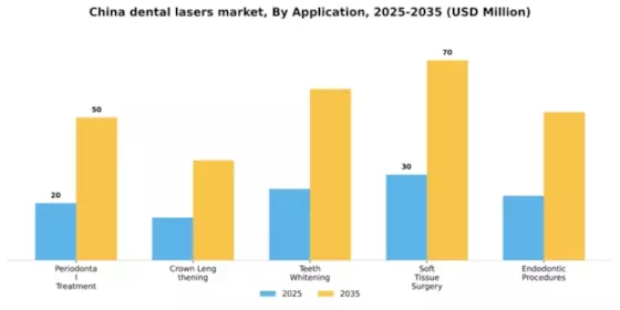 China Dental Lasers Market Segment Image 0