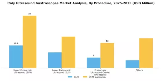 Italy Ultrasound Gastroscopes Market Segment Image 2