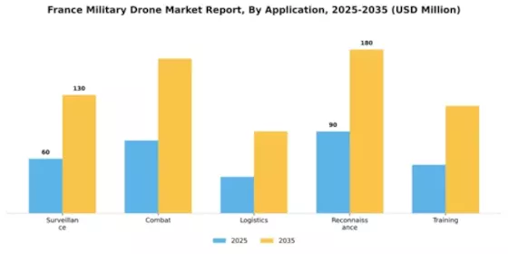France Military Drone Market Segment Image 0