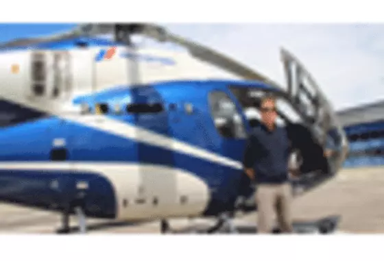 France Helicopter Tourism Market key player