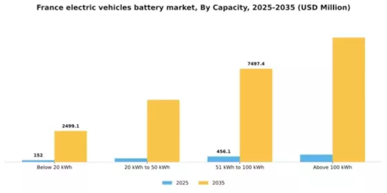 France Electric Vehicles Battery Market Segment Image 2