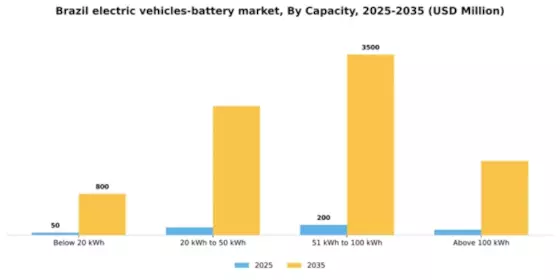 Brazil Electric Vehicles Battery Market Segment Image 2